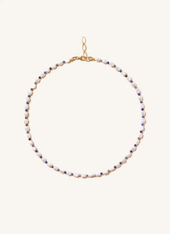 Camille Colette Studio - Auri Lapis Lazuli Kolye | Mavi