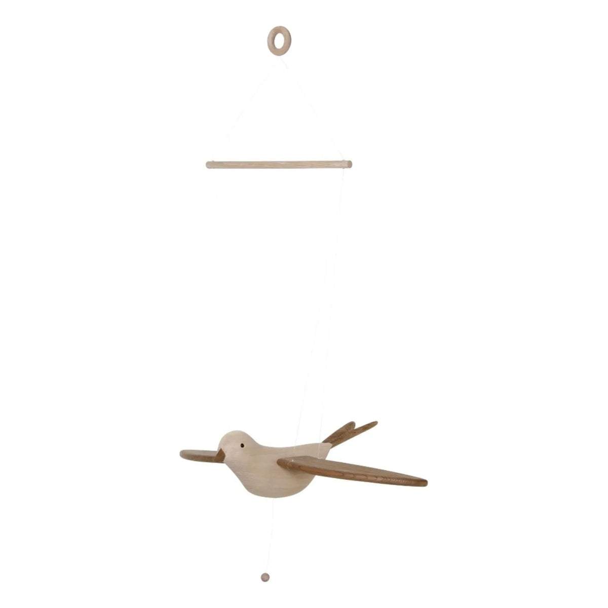 KAS Kopenhagen - Mobile Oiseau | Koyu Meşe