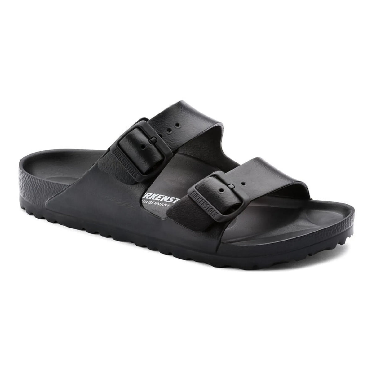 BIRKENSTOCK - Arizona Siyah Regular Fit Sandalet | Siyah