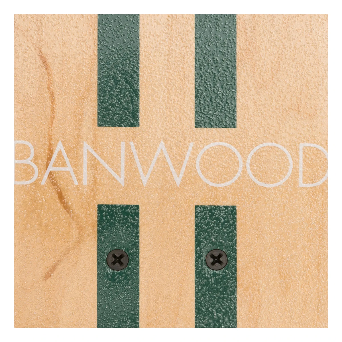 Banwood - स्केटबोर्ड | हरा
