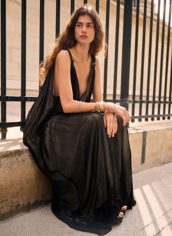Mes Demoiselles - Nina Elbise | Siyah