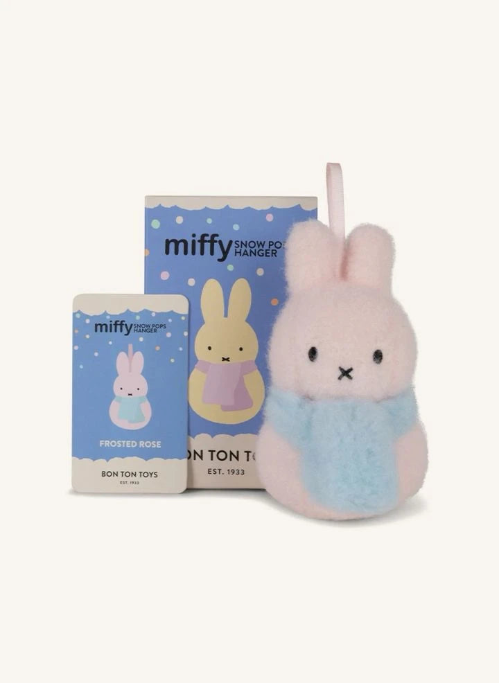 Bon Ton Toys - MIFFY - Sürpriz Noel Topu