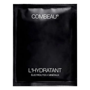 Combeau - इलेक्ट्रोलाइट खाद्य पूरक L'hydratant