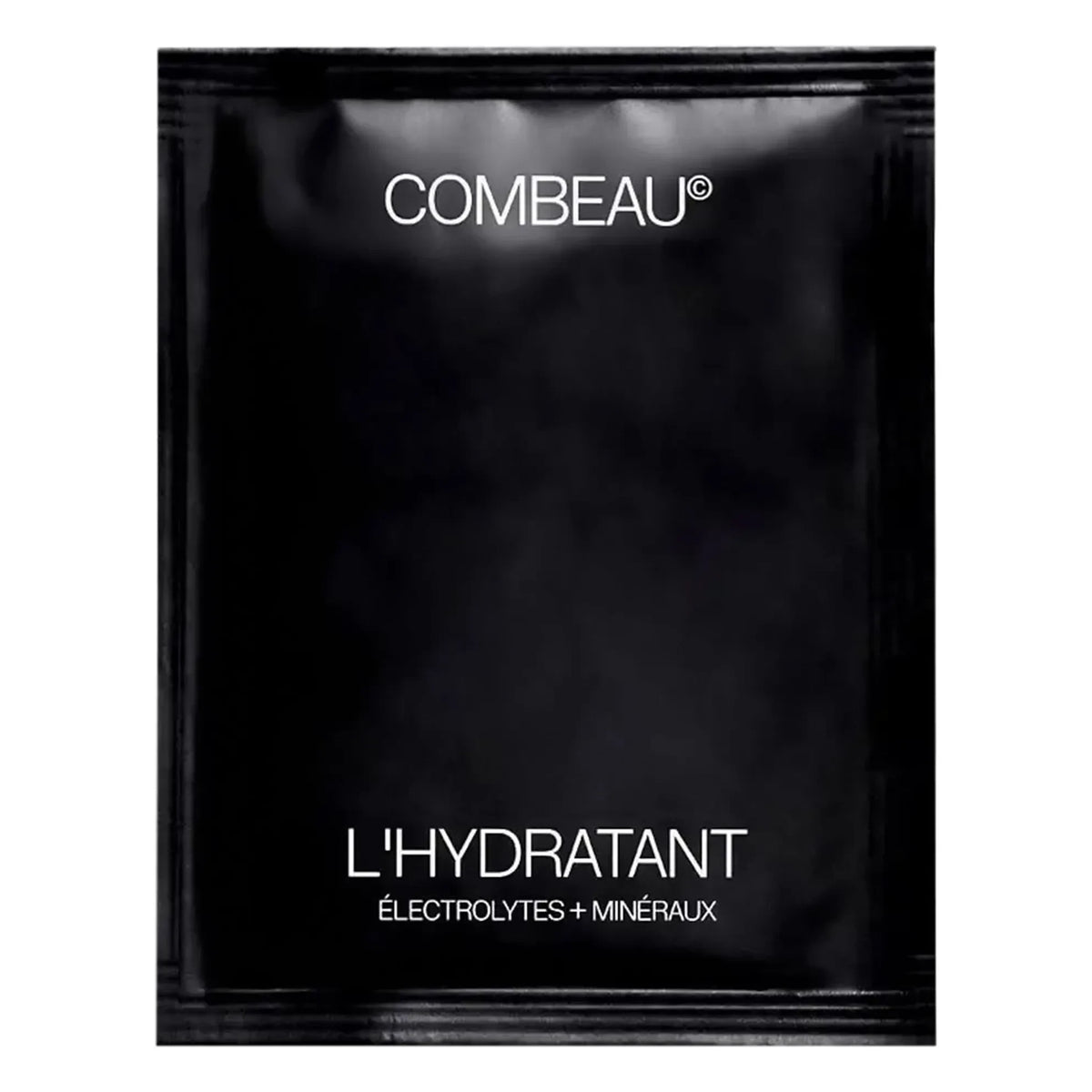 Combeau - इलेक्ट्रोलाइट खाद्य पूरक L'hydratant
