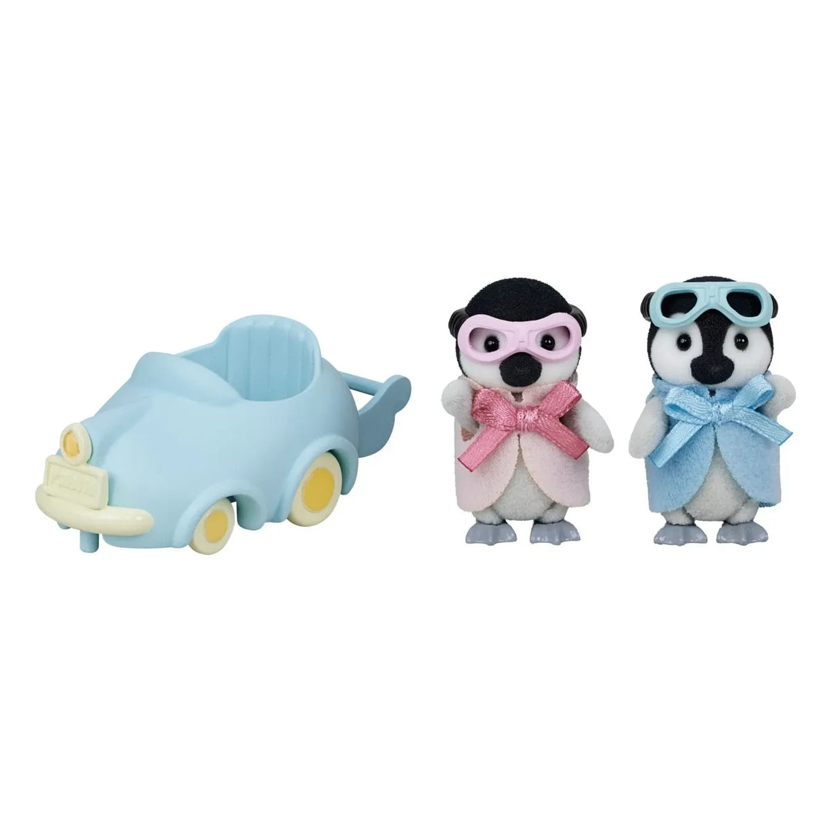 Sylvanian Families - पेंगुइन जुड़वाँ