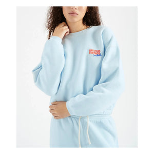 American Vintage - American Vintage X Smallable सहयोग - Izubird जॉगर | हल्का नीला