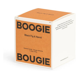 Boogie Bougie - ब्लैक फिग एंड नेरोली कैंडल