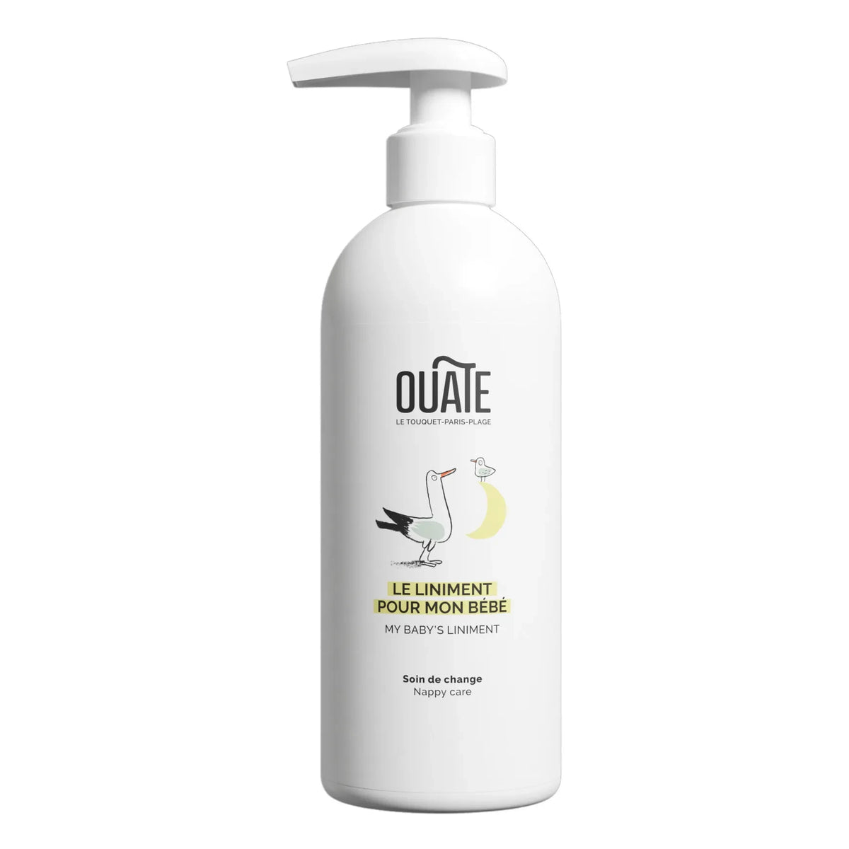 Ouate - मेरे बच्चे के लिए लिनिमेंट - 300 मिली
