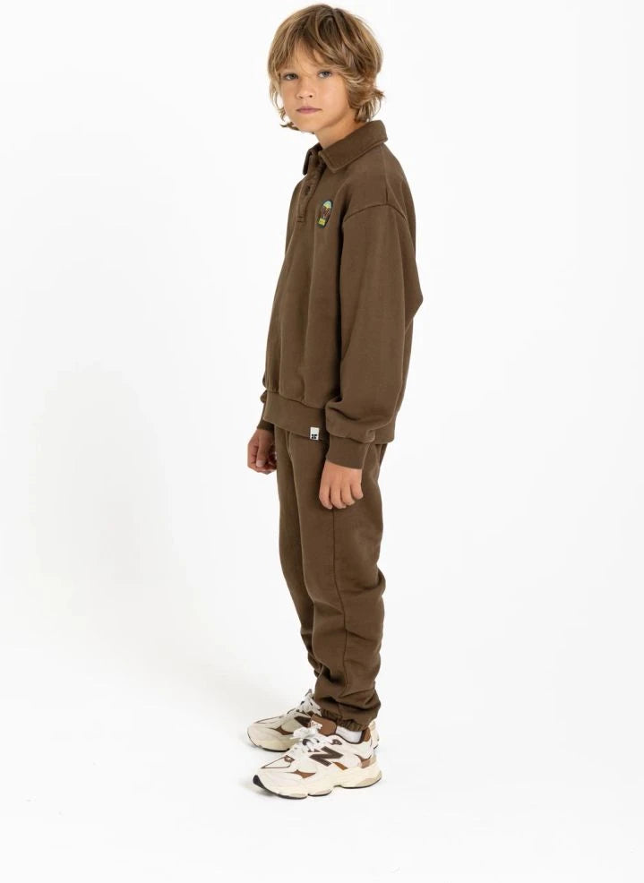 Hundred Pieces - Jogger Run HP 26 Organik Pamuk