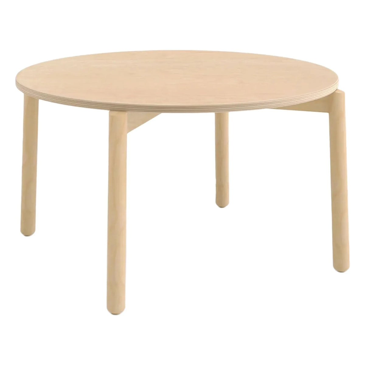 Oeuf NYC - Moss टेबल | हल्का लकड़ी