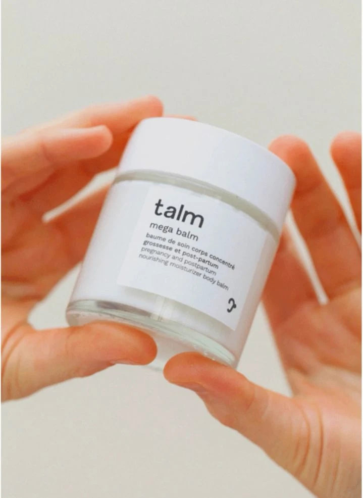 Talm - Mega Balm Doğum Sonrası ve Hamilelik Vücut Balmı - 100 ml