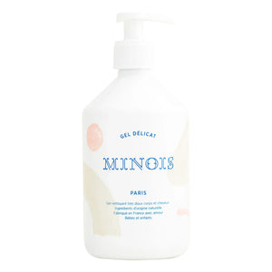 Minois - संवेदनशील जेल - 500 मिली