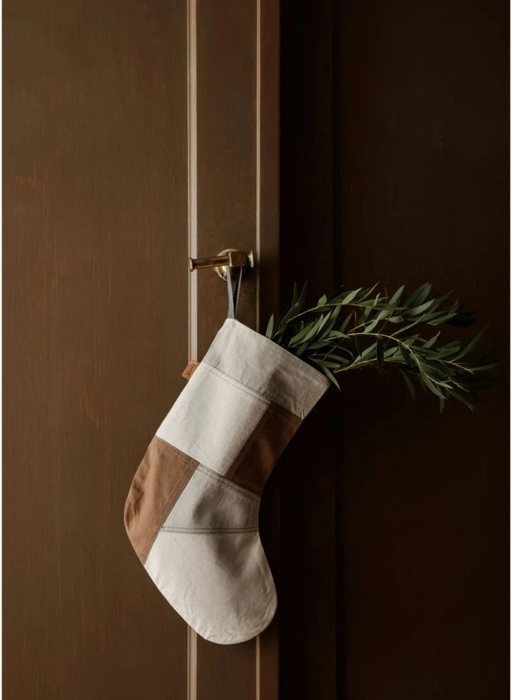 Ferm Living - Tonal Yılbaşı Çorabı
