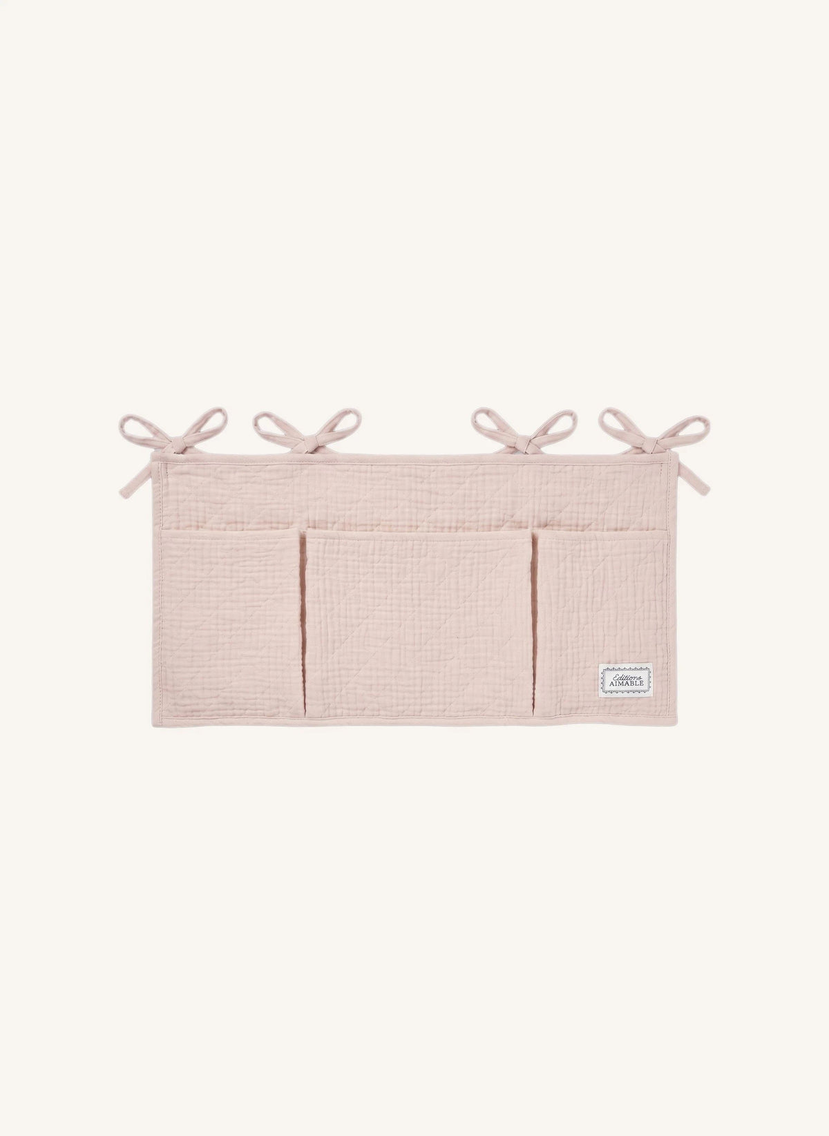 Editions Aimable - Roch yatak depolama | Powder Gauze