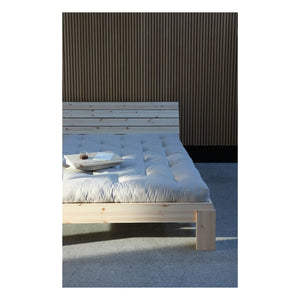 Karup Design - Layers लकड़ी का हेडबोर्ड बेड