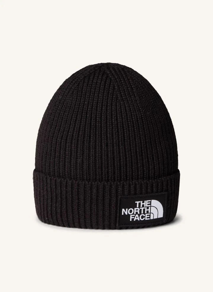 The North Face - Logo Box Bere | Siyah