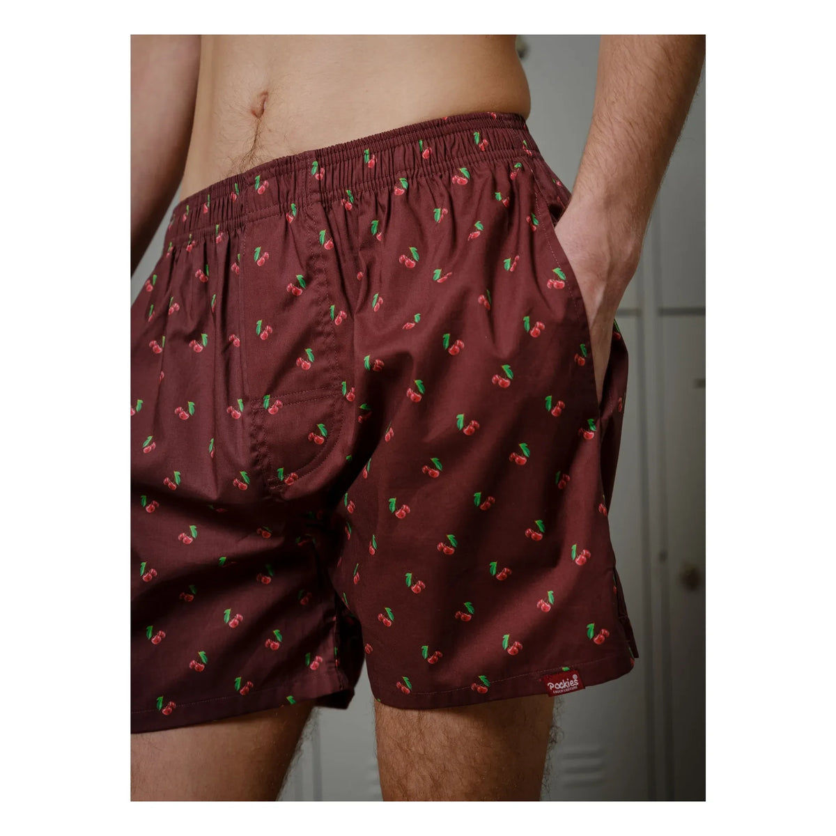 Pockies - Mediocre Boxers 3'lü Paket | Çok Renkli