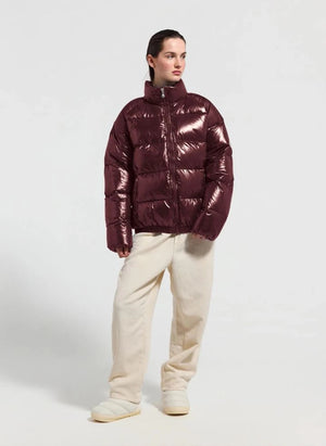 Pyrenex - Mythic Vintage Dolgulu Mont | Burgundy