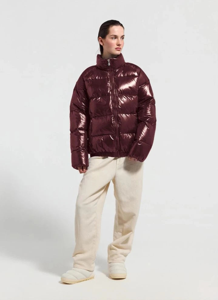 Pyrenex - Mythic Vintage Dolgulu Mont | Burgundy