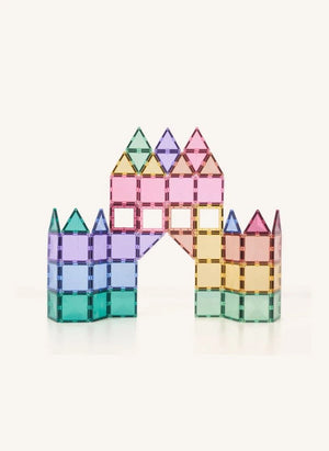 Connetix - Creative Pack - 104 Parça | Pastel