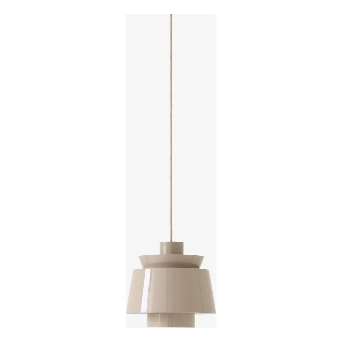 & Tradition - Utzon JU1 पेंडेंट लैंप, Jørn Utzon | बेज