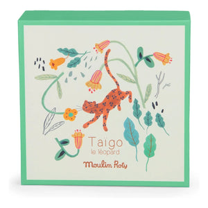 Moulin Roty - Taïgo तेंदुआ डूडू - मावा जंगल