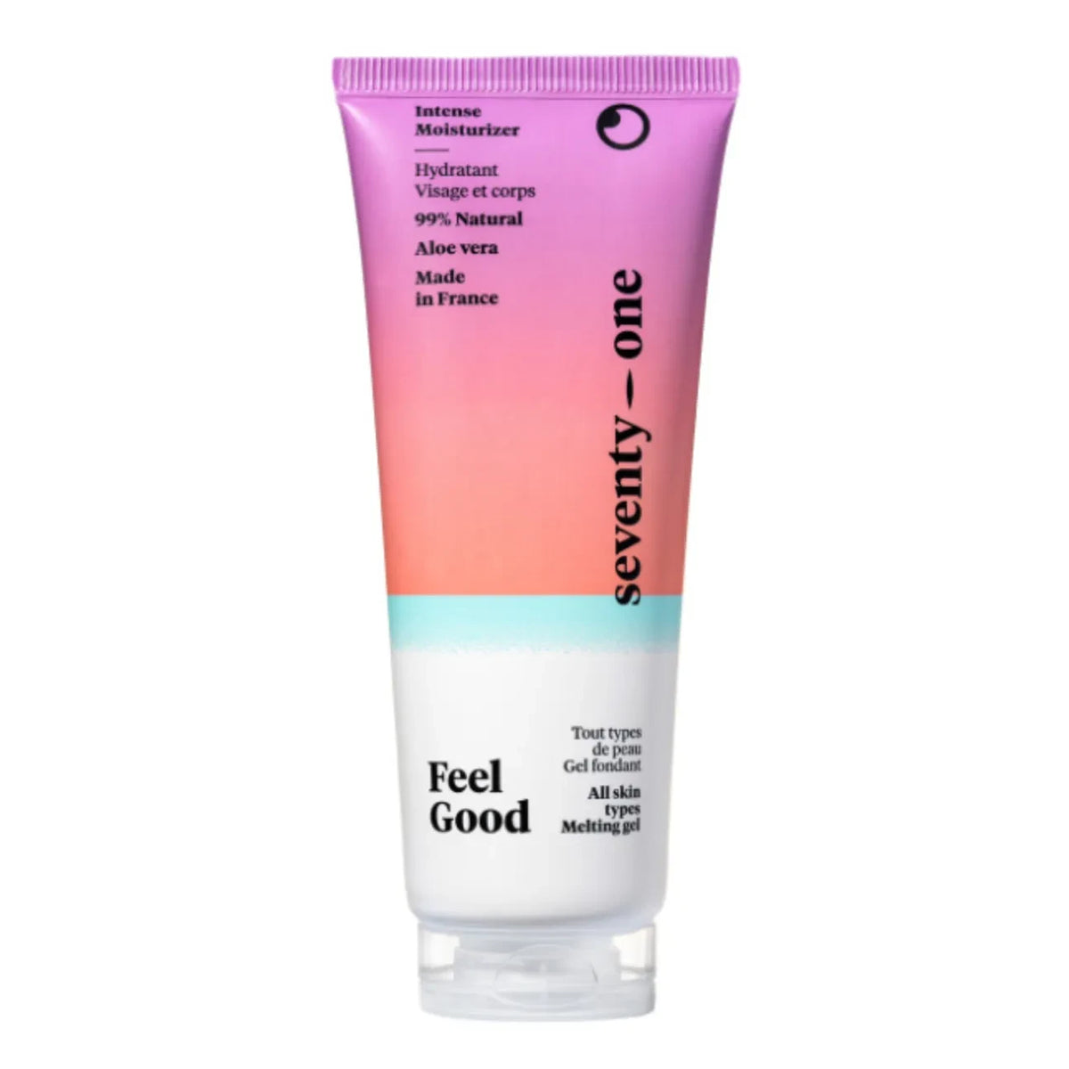 SeventyOne Percent - Feel Good पौष्टिक फेस मॉइस्चराइज़र - 75ml