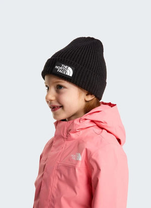 The North Face - Logo Box Bere | Siyah