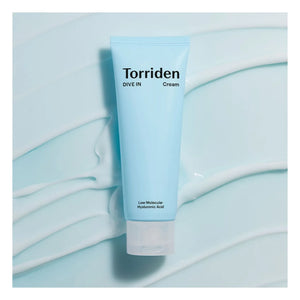 TORRIDEN - डाइव इन हयालूरोनिक एसिड क्रीम - 80ml