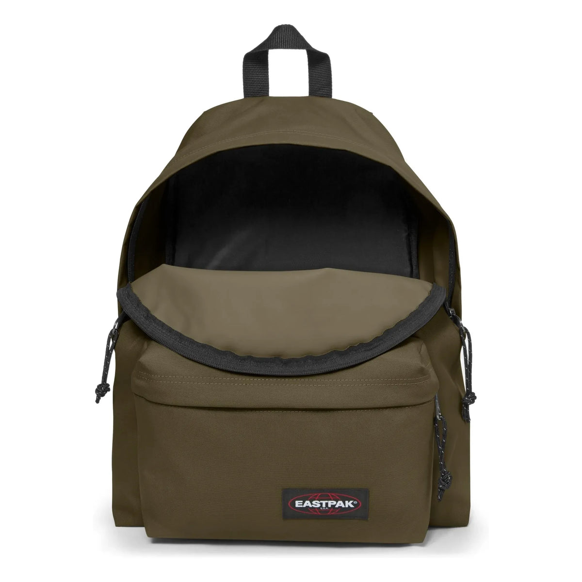 Eastpak - Padded Pak'R बैकपैक | खाकी भूरा