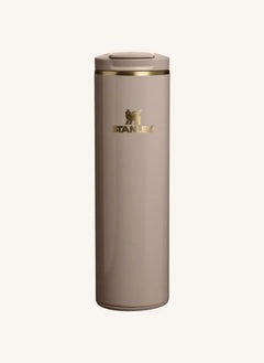 Stanley 1913 - Yalıtımlı Kupa - Transit Flip Top | Gümüş gri