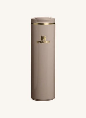 Stanley 1913 - Yalıtımlı Kupa - Transit Flip Top | Gümüş gri