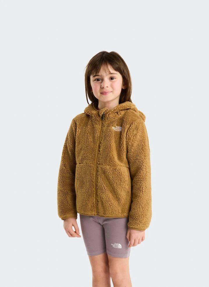 The North Face - Teddy Campshire Kapüşonlu Üst | Caramel