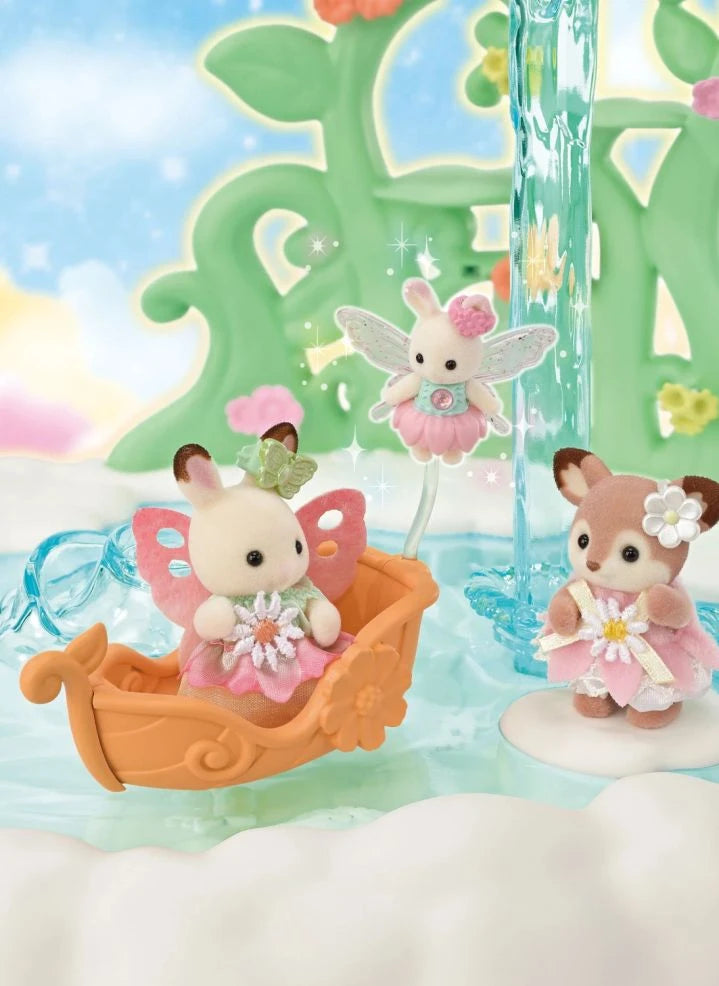 Sylvanian Families - Peri kalesi