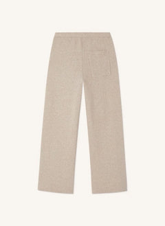 American Vintage - Dantown Pamuklu Jogger Pantolon | Koyu kahverengi