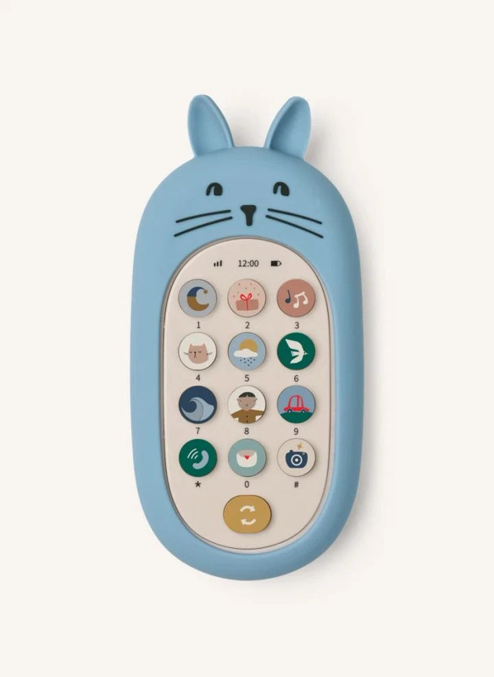 Liewood - Fidi Bebek Monitörü | Beach Blue