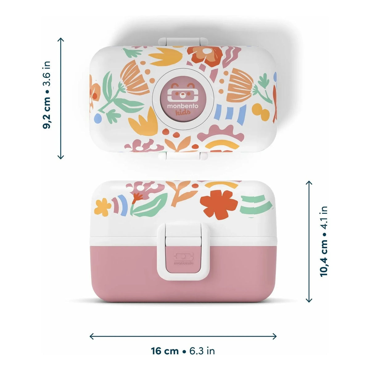 Monbento - Lunch box Tresor Papercut