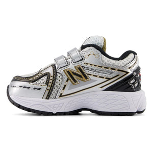 New Balance - स्क्रैच स्नीकर्स 1906 | गोल्ड