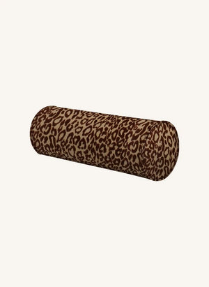 Palais - Maya silindirik yastık | Leopar