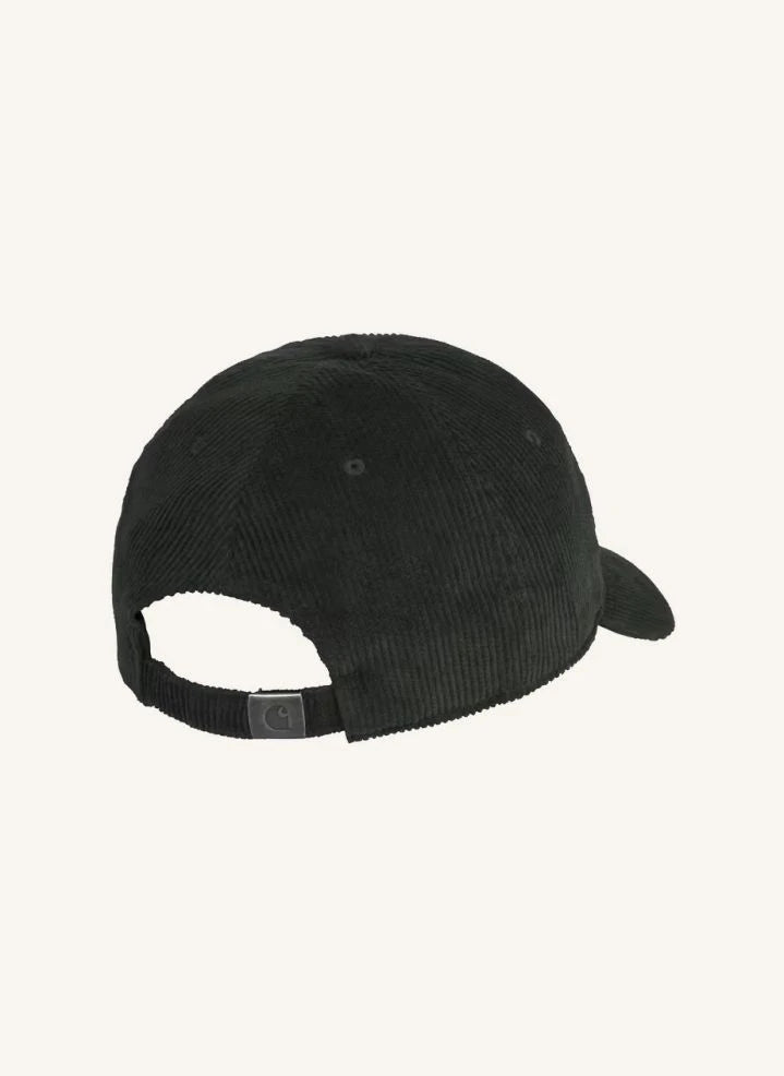 Carhartt WIP - हार्लेम कैप | काला