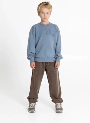 Finger in the nose - Organik Pamuklu Jogger Pantolon | Çikolata