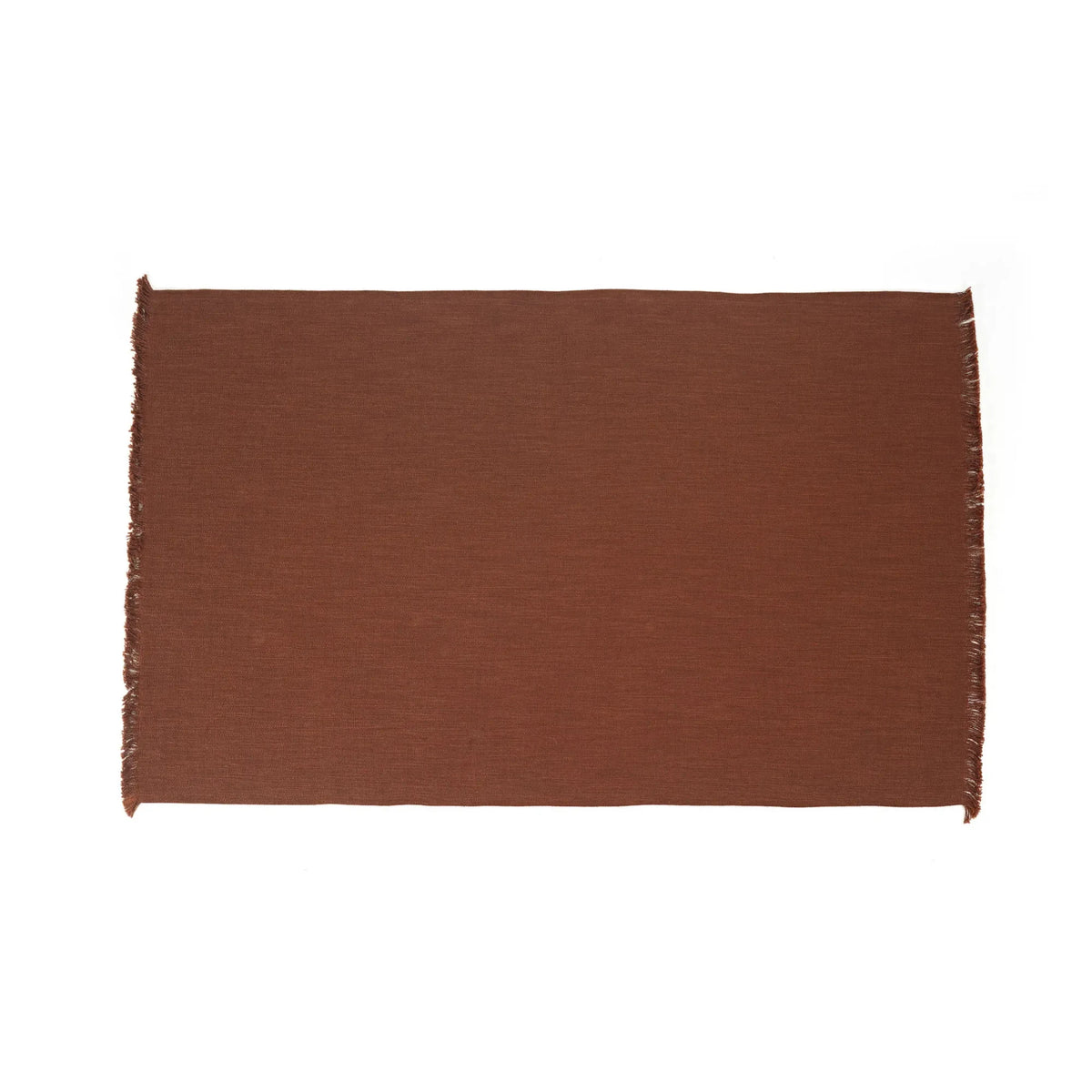 Libeco - Jasper Halı | Terracotta