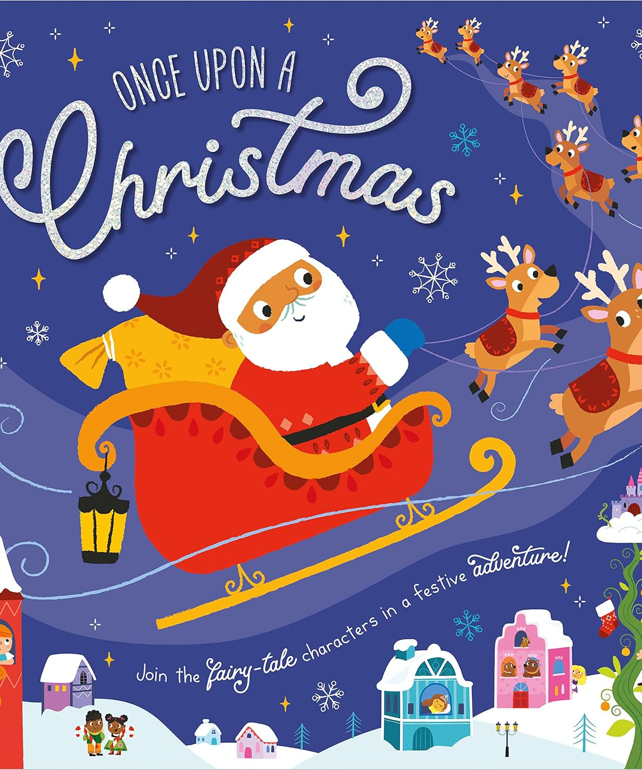 Dinossi - सामन्था मेरिडिथ कल्पनात्मक विचार कभी क्रिसमस में अंग्रेज़ी कहानी पुस्तक