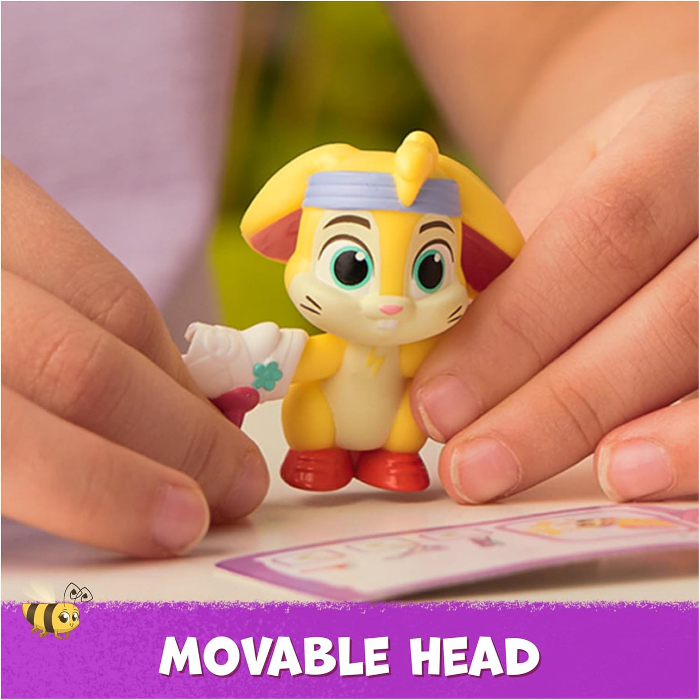 Dinossi - विडा द वेत, ज़िग ज़ैग के विडा और ज़िग ज़ैग क्रियात्मक मूर्तियाँ