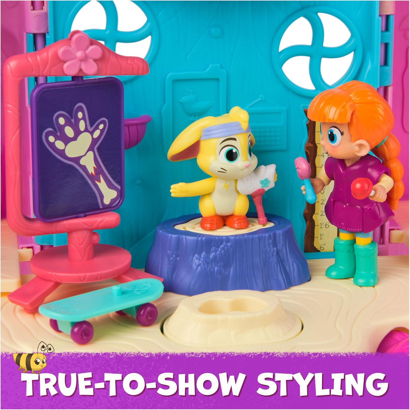 Dinossi - विडा द वेत, ज़िग ज़ैग के विडा और ज़िग ज़ैग क्रियात्मक मूर्तियाँ