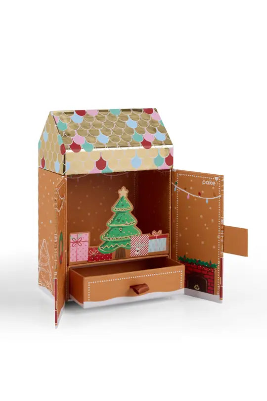 Dinossi - नया साल घर उपहार बॉक्स