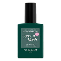 Manucurist - Green Flash विटामिन बेस कोट - 15 मिली