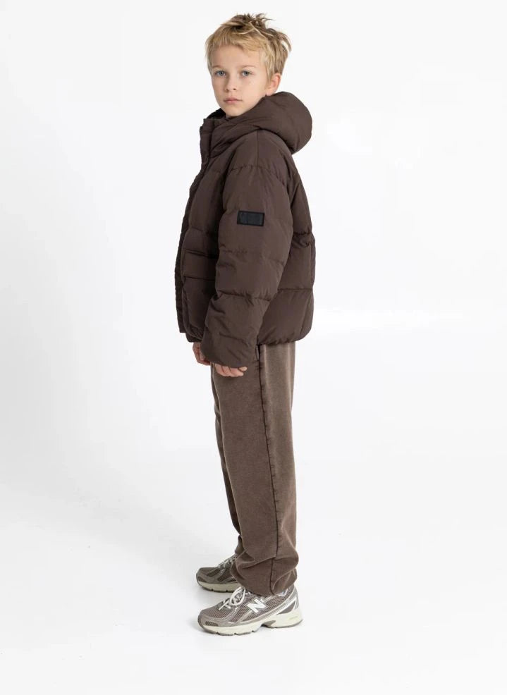 Finger in the nose - Organik Pamuklu Jogger Pantolon | Çikolata