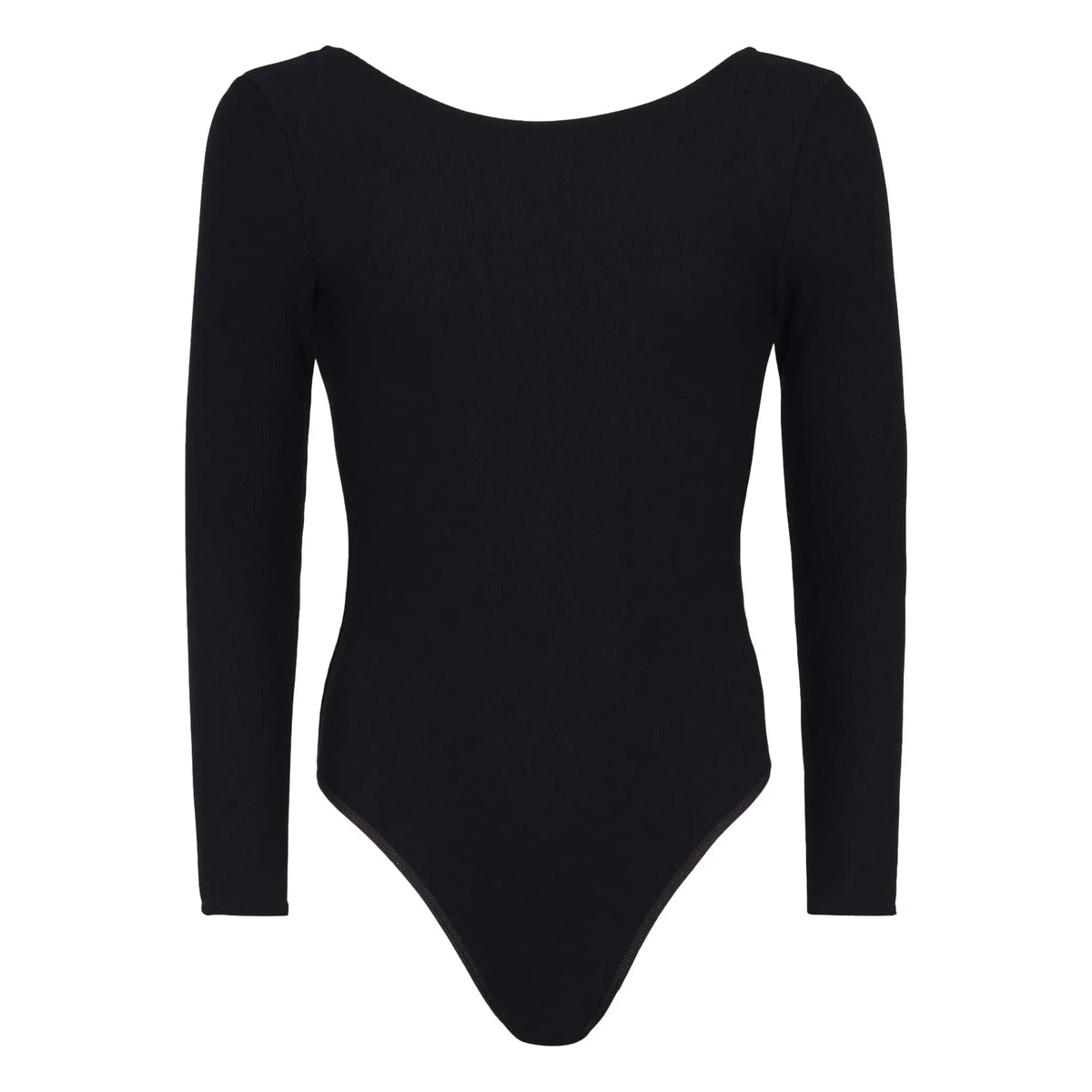 Flair - Andy Ribbed body | Siyah