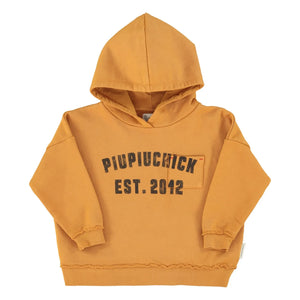Piupiuchick - 2012'de Kuruldu Organik Pamuklu Sweat | Deve Tüyü Rengi